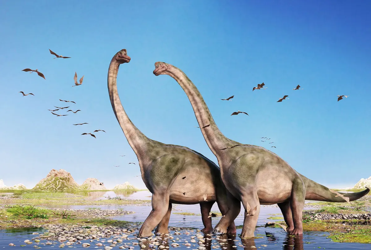 Dinosaurs Image